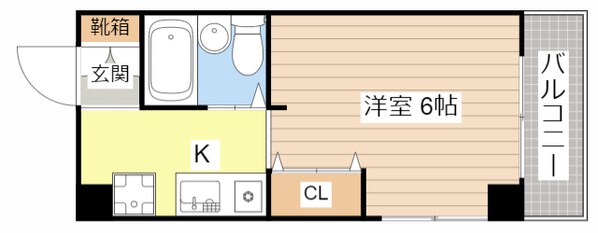 HAIB21の物件間取画像